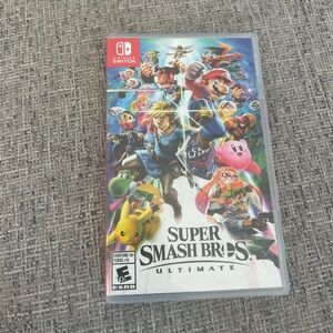 Nintendo Switch Vibrant Game Collection